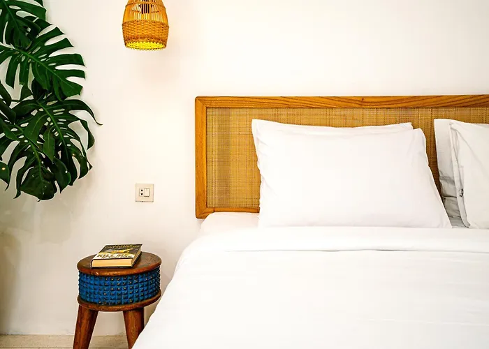 Classy 1br Sunflower With Private Pool In Canggu -bali
